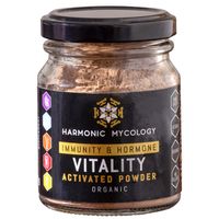 Harmonic Mycology Vitality 5-in-1 Powder